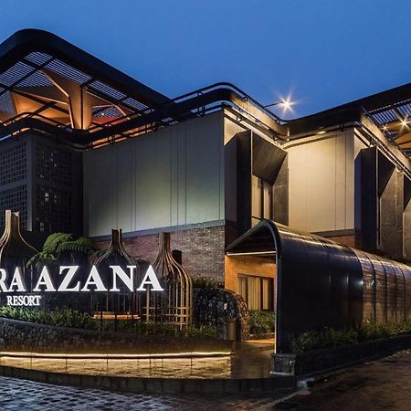 Allura Azana Resort Tawangmangu Εξωτερικό φωτογραφία